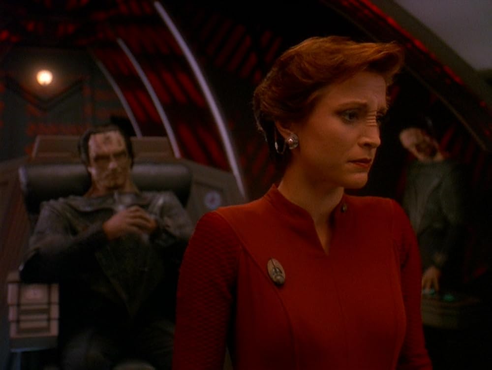 Cover Photo of DS9 0414 Return to Grace