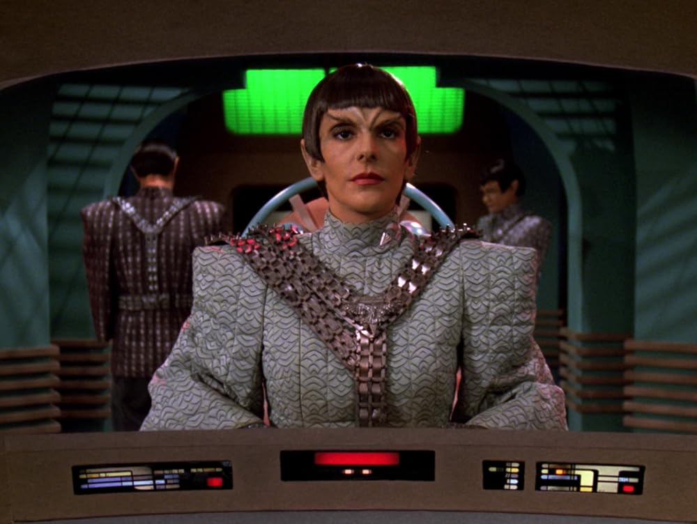 Cover Photo of TNG 0614 Face of the Enemy