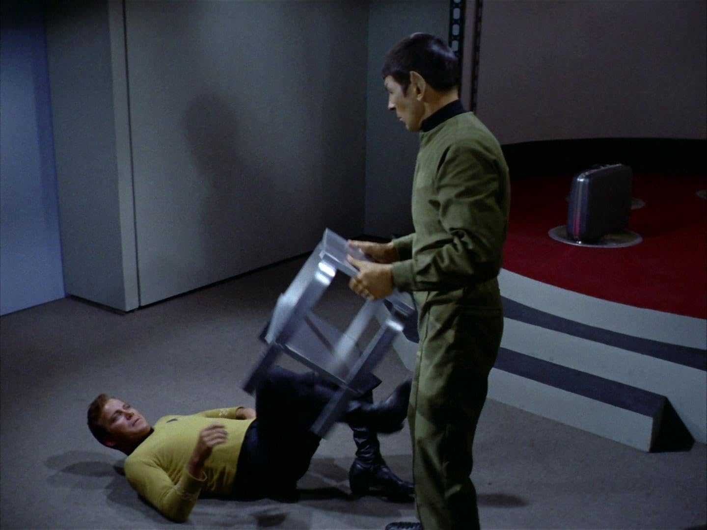 Cover Photo of TOS 0125 This Side of Paradise