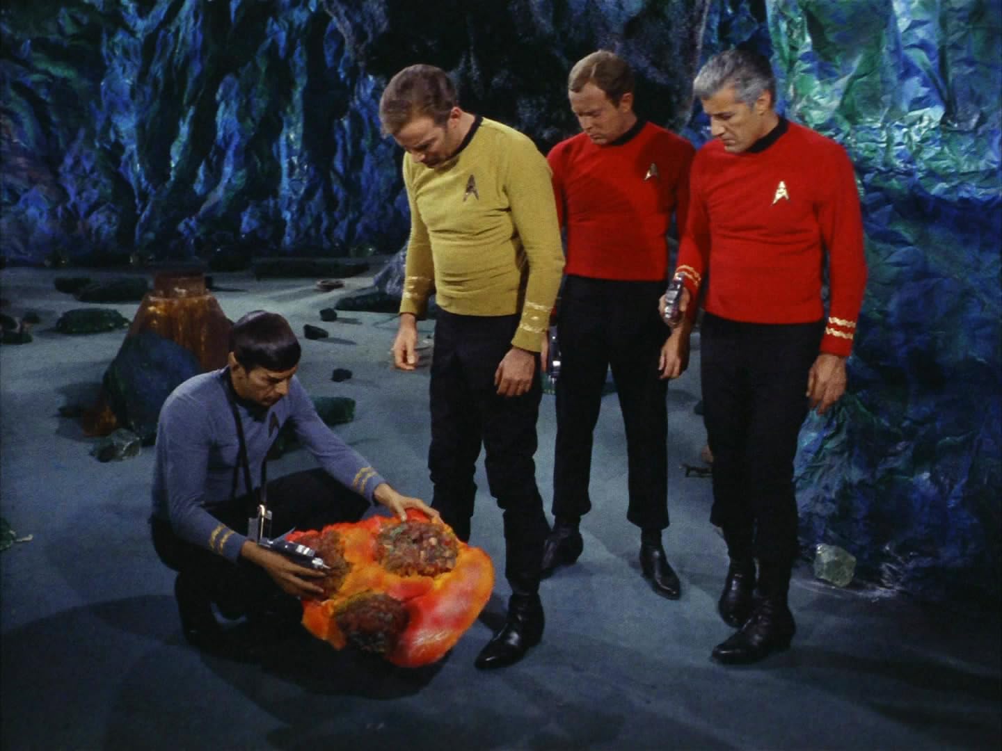 Cover Photo of TOS 0126 The Devil in the Dark