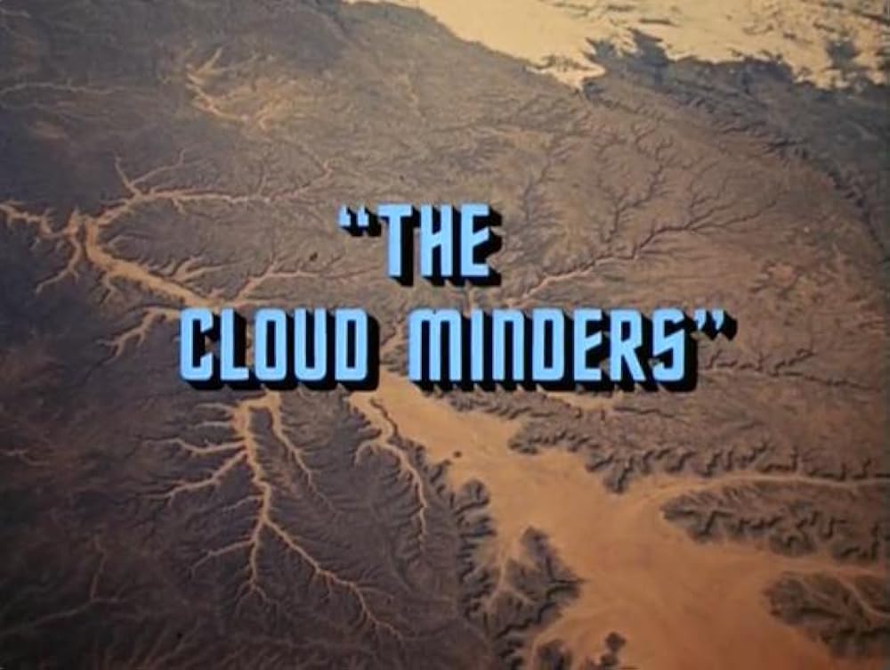 Cover Photo of TOS 0319 The Cloud Minders